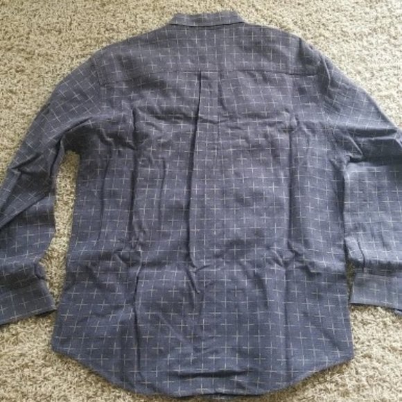 The Territory Ahead M/M Button Down LS Shirt - Picture 3 of 3